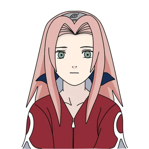 Cách Vẽ Hình Sakura