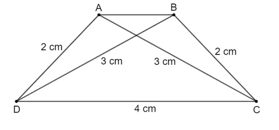 Cách Vẽ Hình Thang Cân Cách Vẽ Hình Thang Cân