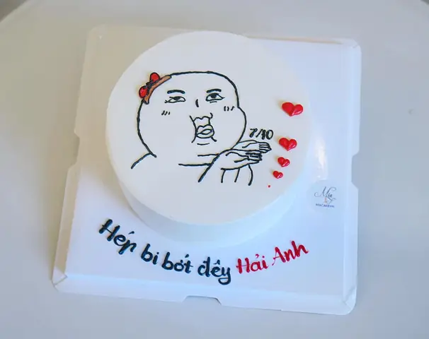Cách Vẽ Hình Troll