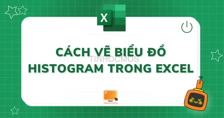 Cách Vẽ Histogram Trong Excel