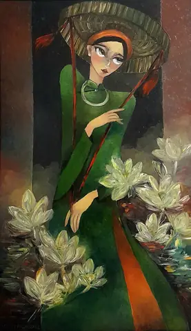 Cách Vẽ Họa Sĩ