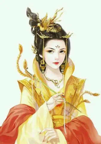 Cách Vẽ Hoàng Hậu Cách Vẽ Hoàng Hậu