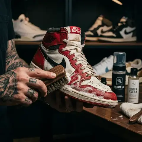 Cách Vẽ Jordan 1