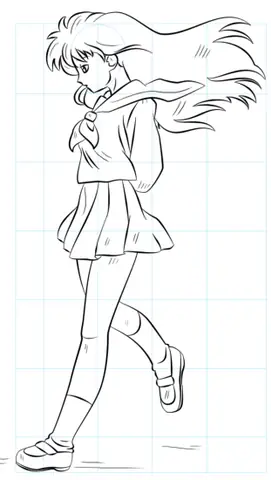 Cách Vẽ Kagome