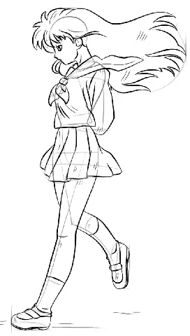 Cách Vẽ Kagome