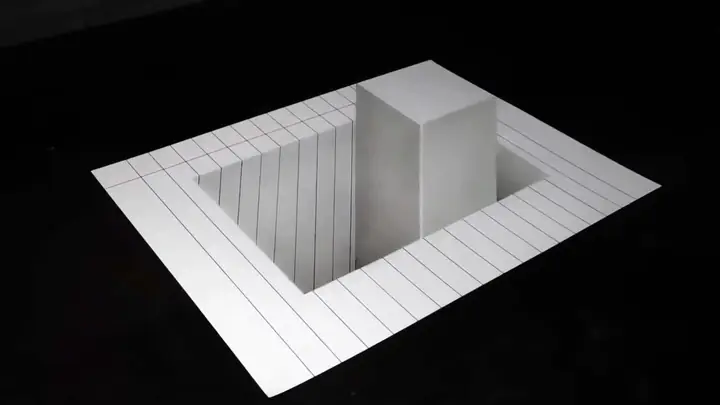 Cách Vẽ Khối Hộp