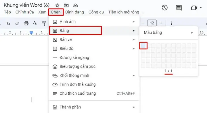 Cách Vẽ Khung Bìa