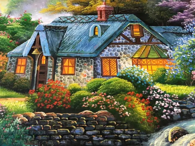 Cách Vẽ Khung Cảnh