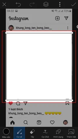 Cách Vẽ Khung Instagram Cách Vẽ Khung Instagram