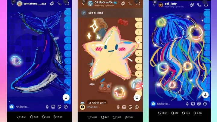 Cách Vẽ Khung Instagram Cách Vẽ Khung Instagram