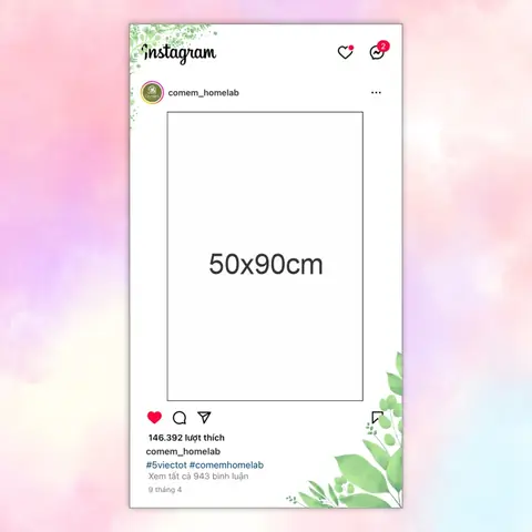 Cách Vẽ Khung Instagram Cách Vẽ Khung Instagram