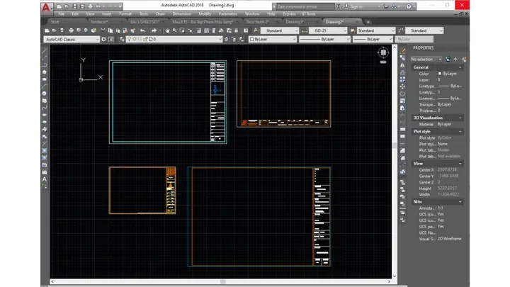 Cách Vẽ Khung Tên Autocad Cách Vẽ Khung Tên Autocad