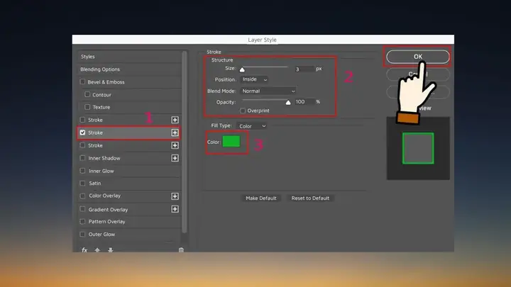 Cách Vẽ Khungtrong Photoshop Cách Vẽ Khungtrong Photoshop