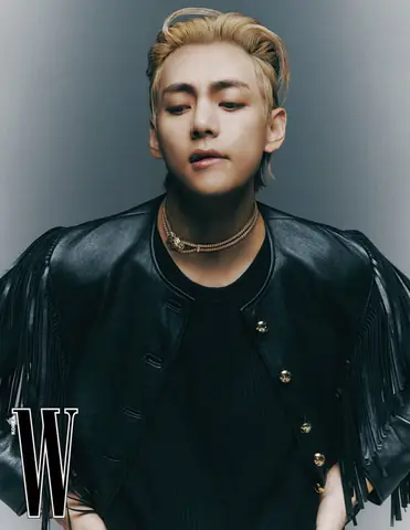 Cách Vẽ Kim Taehuyng