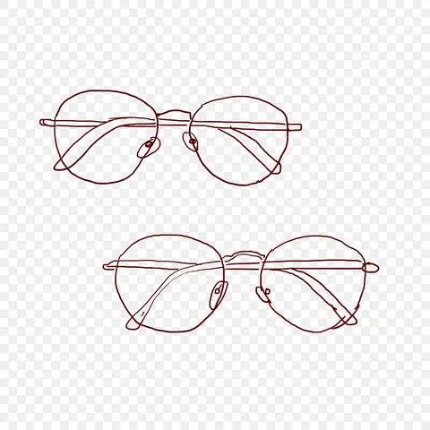 Cách Vẽ Kính Mắt Cách Vẽ Kính Mắt