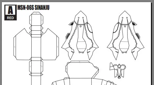Cách Vẽ Kit Papercraft Cách Vẽ Kit Papercraft