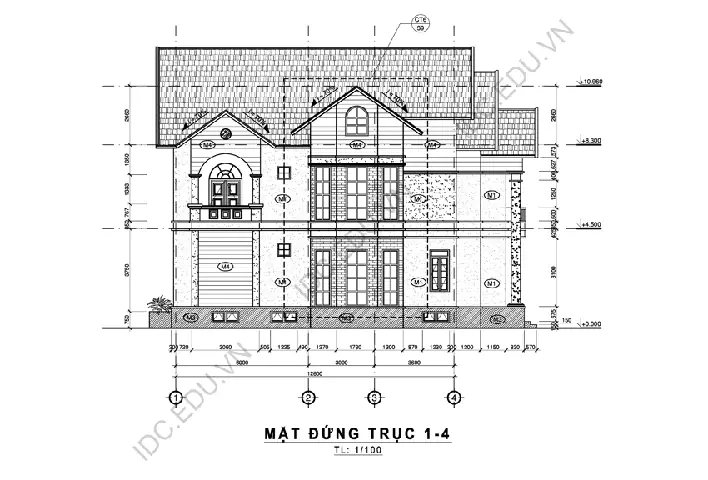 Cách Vẽ Kỹ Thuật Cách Vẽ Kỹ Thuật