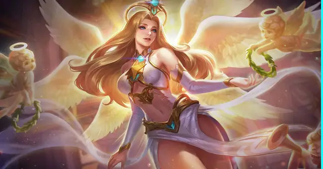 Cách Vẽ Lauriel Cách Vẽ Lauriel