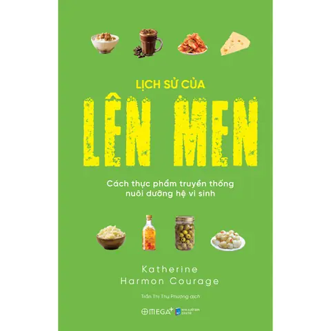 Cách Vẽ Lên Men