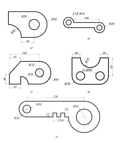 Cách Vẽ Lệnh Pline