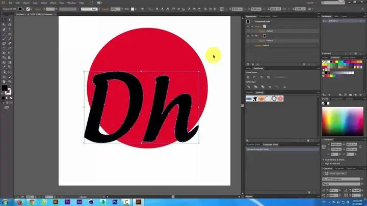 Cách Vẽ Logo Ai Cách Vẽ Logo Ai