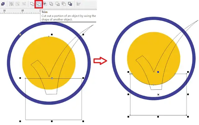 Cách Vẽ Logo Bằng Corel Cách Vẽ Logo Bằng Corel