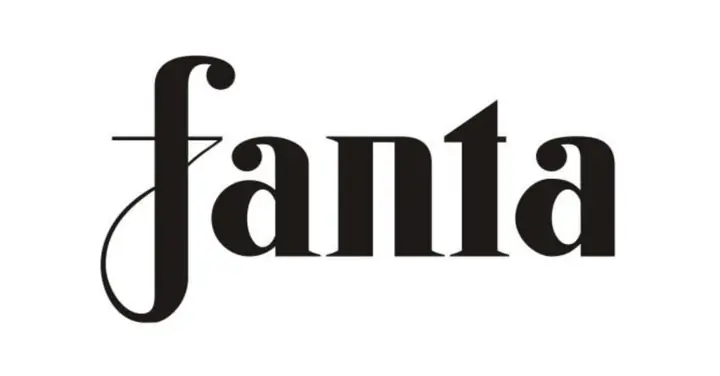 Cách Vẽ Logo Fanta