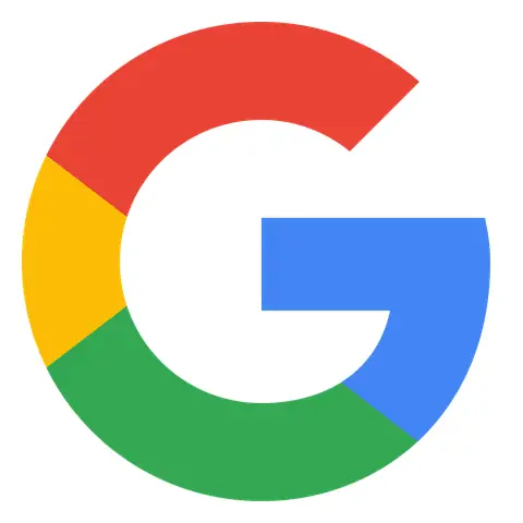 Cách Vẽ Logo Google