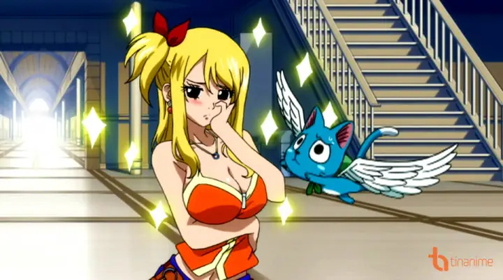 Cách Vẽ Lucy