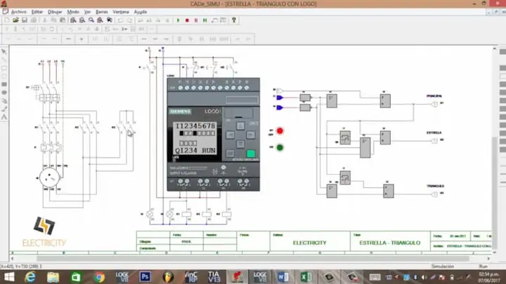 Cách Vẽ Mạch Cade-simu Cách Vẽ Mạch Cade-simu