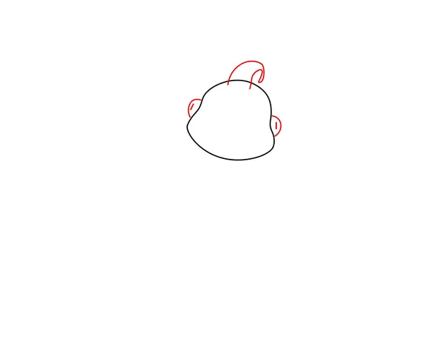 Cách Vẽ Majin Buu