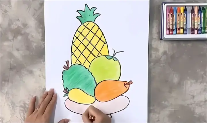 Cách Vẽ Mầm Cách Vẽ Mầm