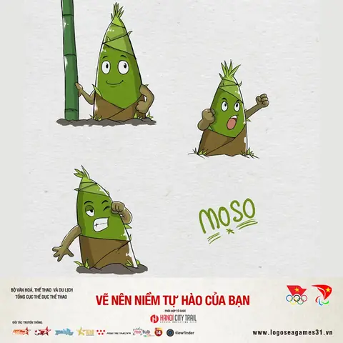 Cách Vẽ Măng Tre