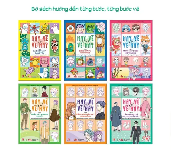 Cách Vẽ Manga Bt21 Cách Vẽ Manga Bt21