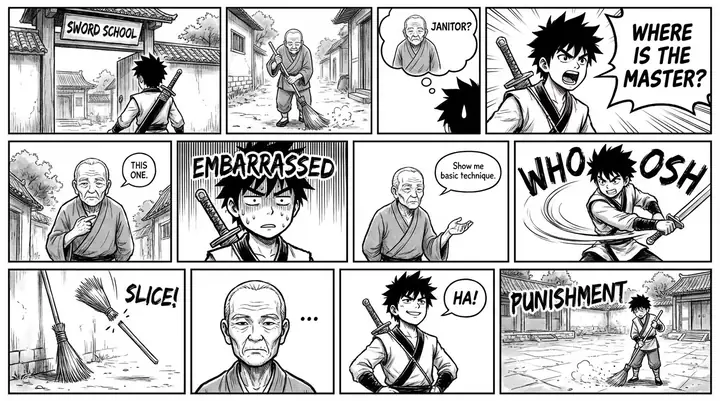 Cách Vẽ Manga Seinen Cách Vẽ Manga Seinen