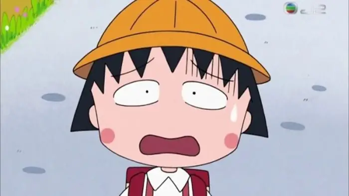 Cách Vẽ Maruko Cách Vẽ Maruko