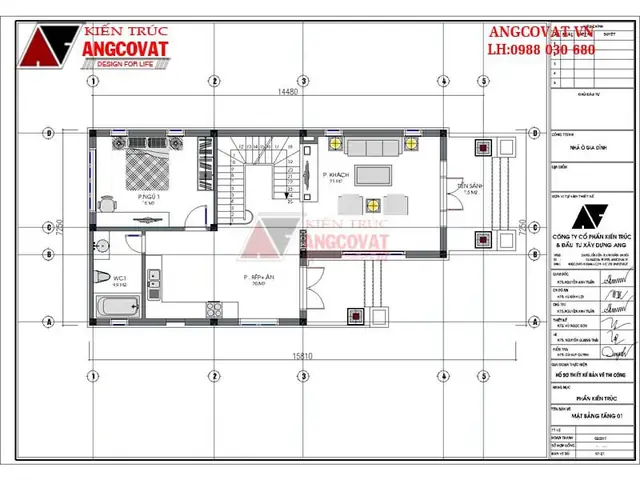Cách Vẽ Mặt Bằng Nhà Cách Vẽ Mặt Bằng Nhà