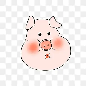 Cách Vẽ Mặt Con Lợn Cách Vẽ Mặt Con Lợn