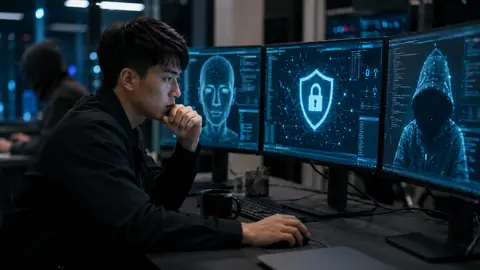 Cách Vẽ Mặt Hacker Cách Vẽ Mặt Hacker