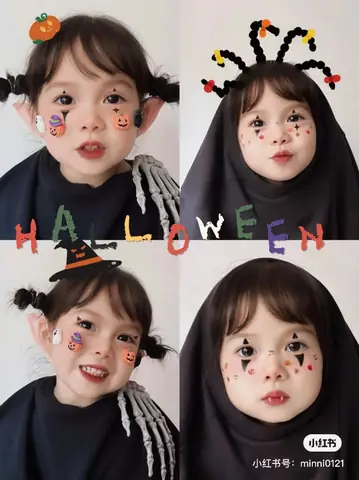 Cách Vẽ Mặt Halloween Cách Vẽ Mặt Halloween