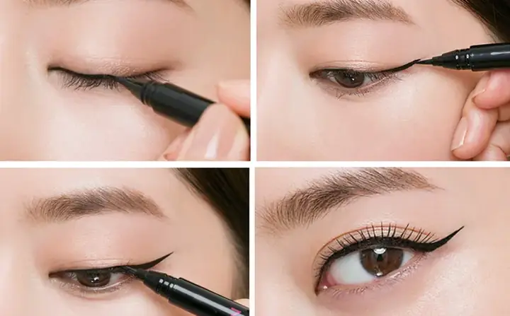Cách Vẽ Mắt Mèo Cách Vẽ Mắt Mèo