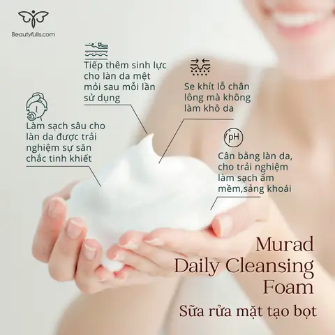 Cách Vẽ Mặt Murad