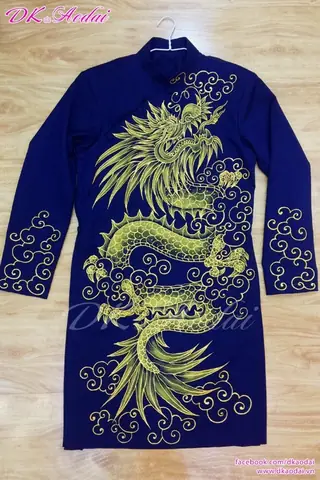 Cách Vẽ May Áo