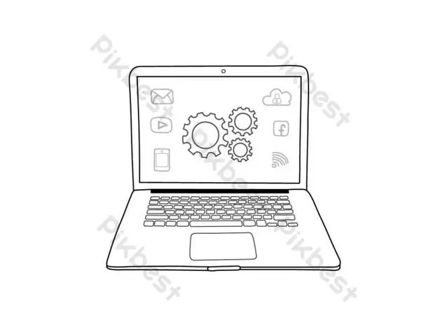 Cách Vẽ Máy Tính Cách Vẽ Máy Tính