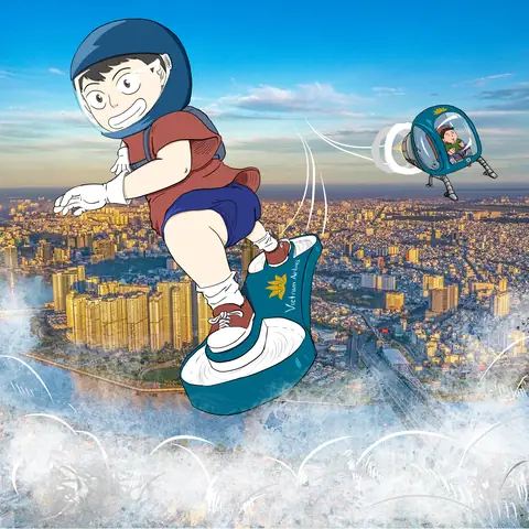 Cách Vẽ Mẹ Nobita Cách Vẽ Mẹ Nobita