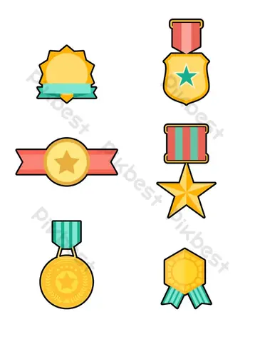 Cách Vẽ Medal