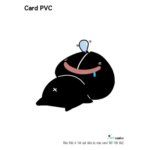Cách Vẽ Mèo Mốc