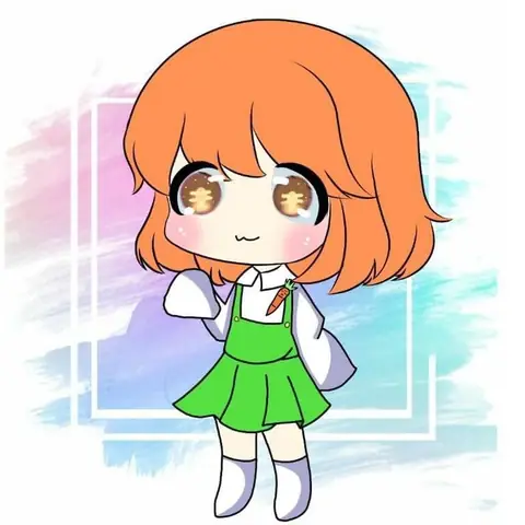Cách Vẽ Minato Chibi