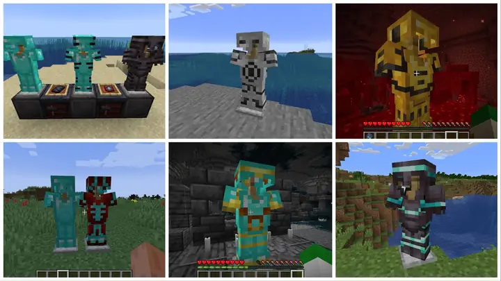 Cách Vẽ Minecraft Đẹp Nhất