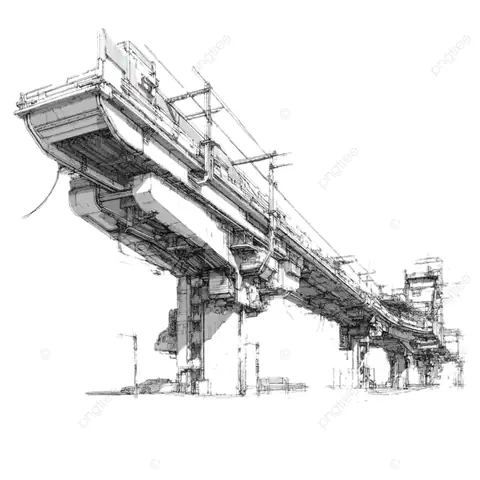 Cách Vẽ Mố Cầu